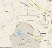 Map to ESRC